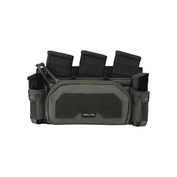 Agilite Pincer Placard Loadout