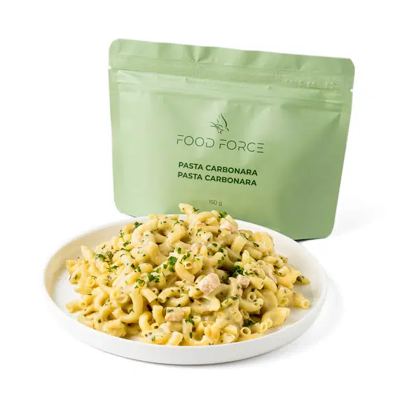 Food Force Pasta Carbonara - dehydreret