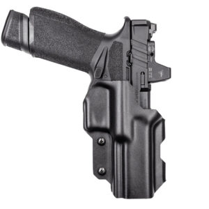 Blade Tech Velocity OWB Holster - Springfield - Echelon / No Light / Tek-Mount 360 Insert Disk