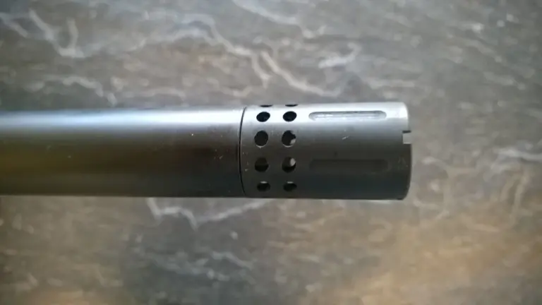 Typhoon F12 Choke compensator for slugs (cyl)