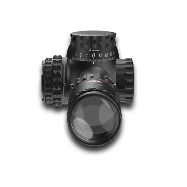Burris XTR PS 3.3-18x50mm - Billede 2