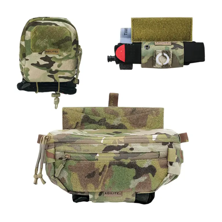 Agilite Combat Medic Bundle
