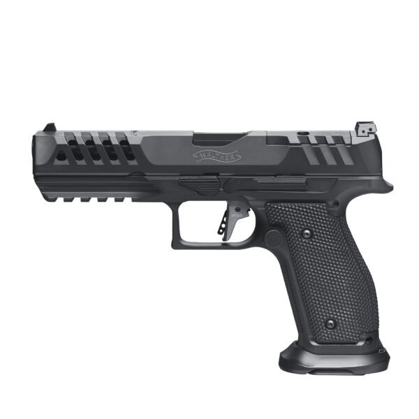 Walther PDP STEEL FRAME MATCH FS 5"