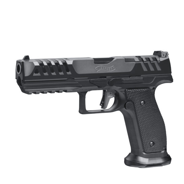 Walther PDP STEEL FRAME MATCH FS 5"