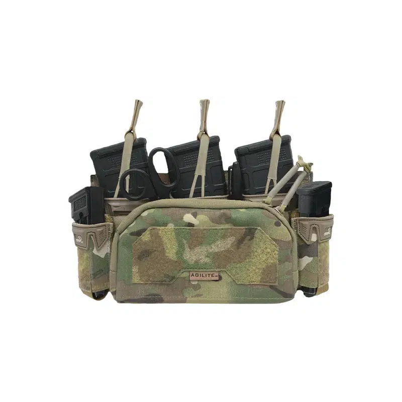 Agilite Pincer Placard Loadout