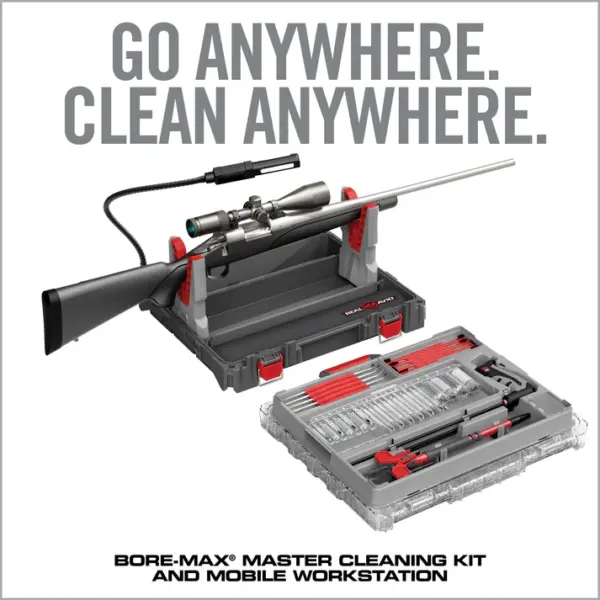 Real Avid Bore-Max Master Cleaning Kit and Mobile Workstation - Billede 3