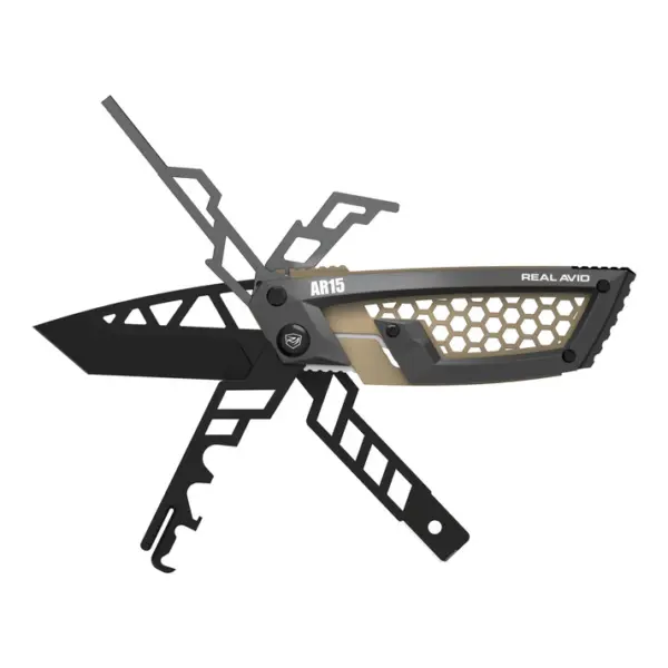 Real Avid Gun Tool Edge - AR15 