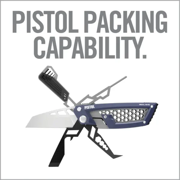 Real Avid Gun Tool Edge - Pistol  - Billede 9
