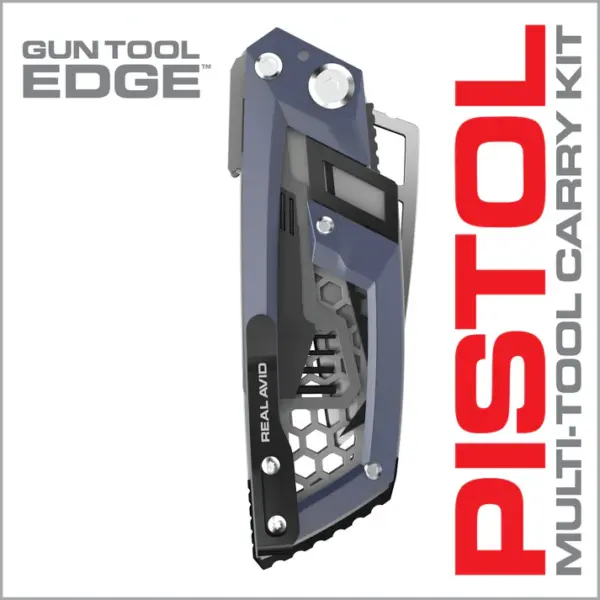 Real Avid Gun Tool Edge - Pistol  - Billede 8