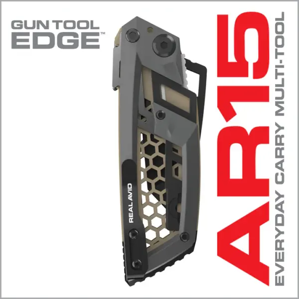 Real Avid Gun Tool Edge - AR15  - Billede 8