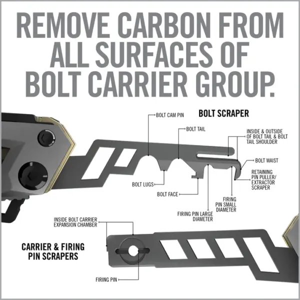 Real Avid Gun Tool Edge - AR15  - Billede 6