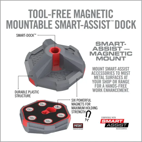 Real Avid Smart-Assist Magnetic Mount - Billede 5