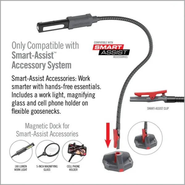 Real Avid Smart-Assist Magnetic Mount - Billede 4