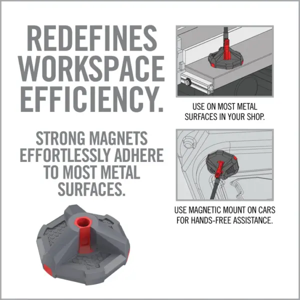 Real Avid Smart-Assist Magnetic Mount - Billede 2