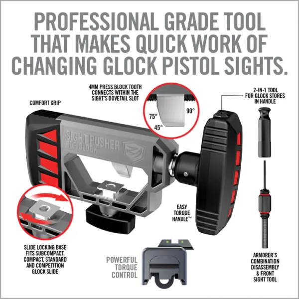 Real Avid Smart Mag Tool for Glock - Billede 7