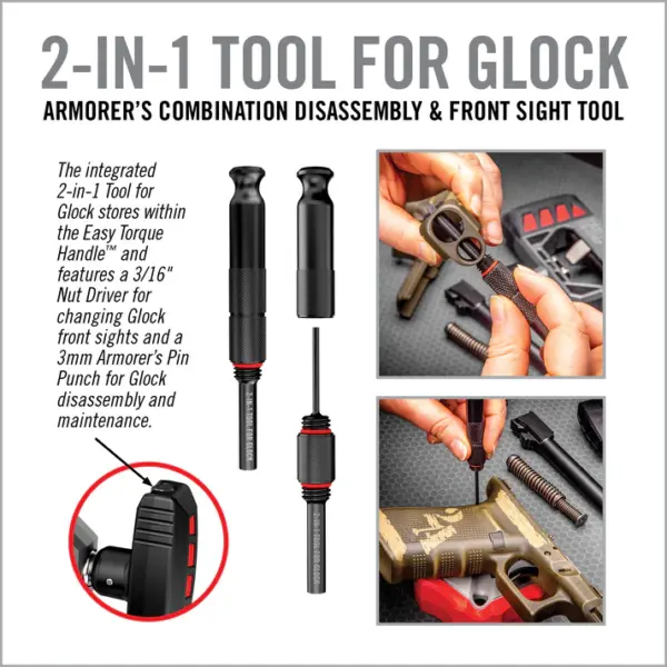 Real Avid Smart Mag Tool for Glock - Billede 4