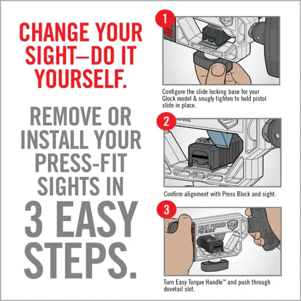 Real Avid Smart Mag Tool for Glock - Billede 2