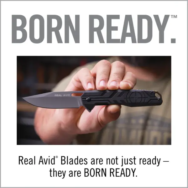 Real Avid RAV-7 Knife - Billede 3