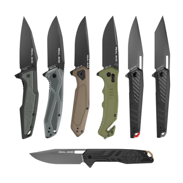 Real Avid RAV-7 Knife - Billede 4