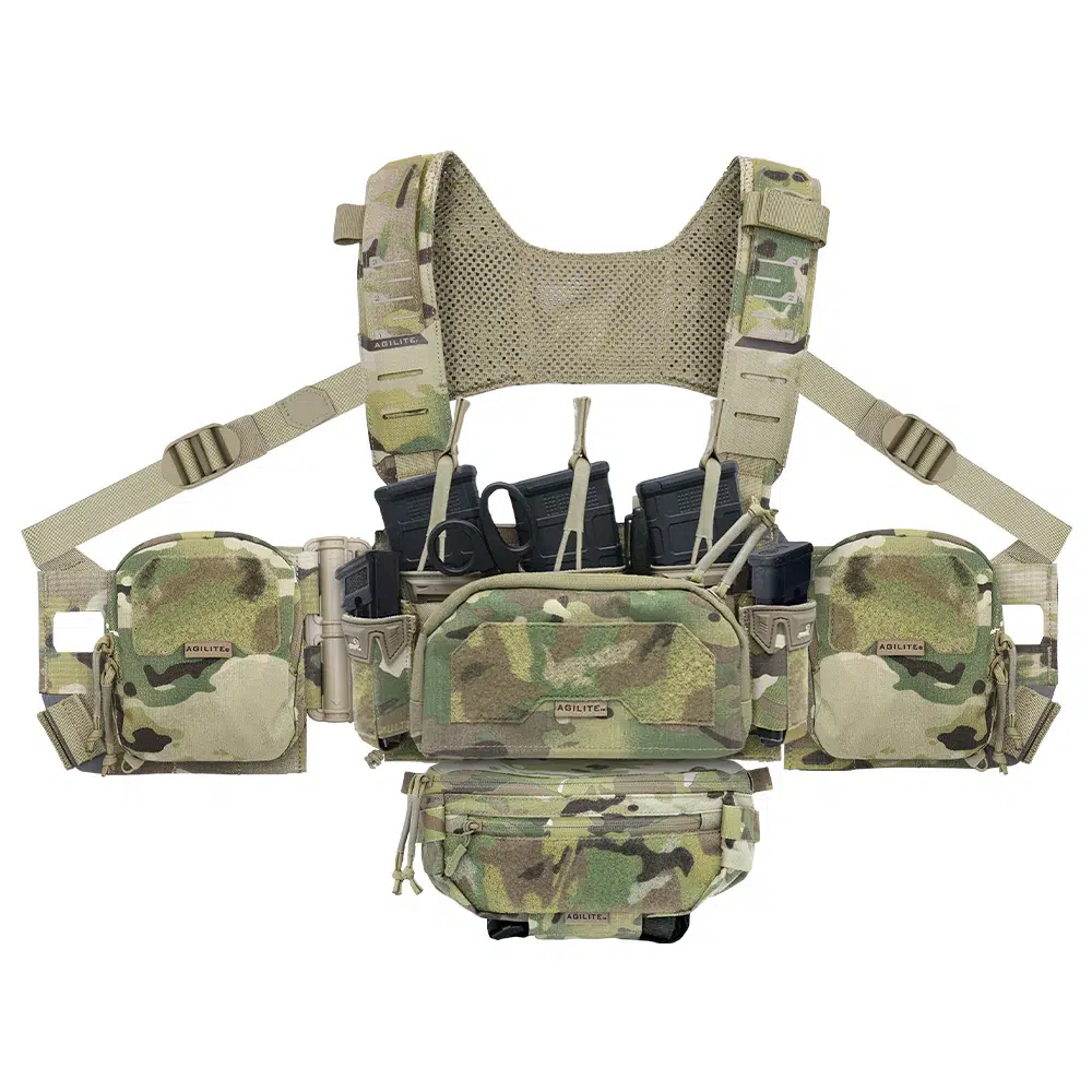 Agilite Reaper Rig Warfighting Bundle