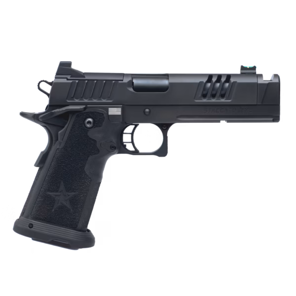 Staccato XC OPTIC READY 5.0 BARREL COMPENSATED COMPETITION