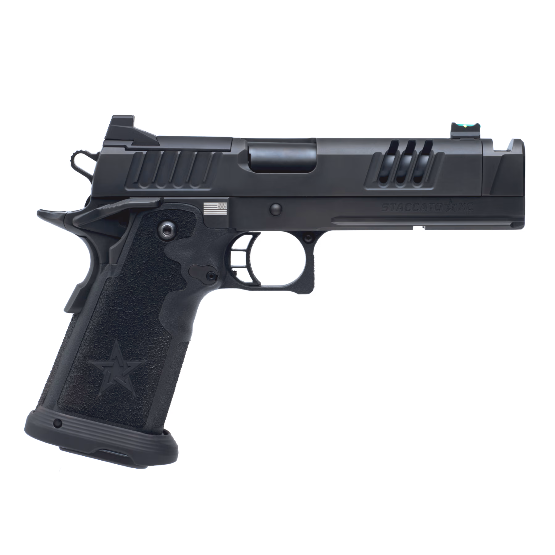 Staccato XC OPTIC READY 5.0 BARREL COMPENSATED COMPETITION