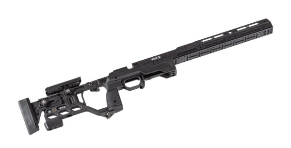 KRG Whiskey-3 Pro Chassis