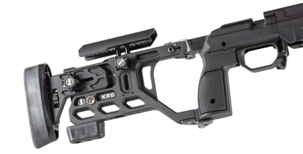 KRG Whiskey-3 Pro Chassis
