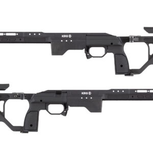 KRG Whiskey-3 Pro Chassis - Foldbar, Rem 700 SA