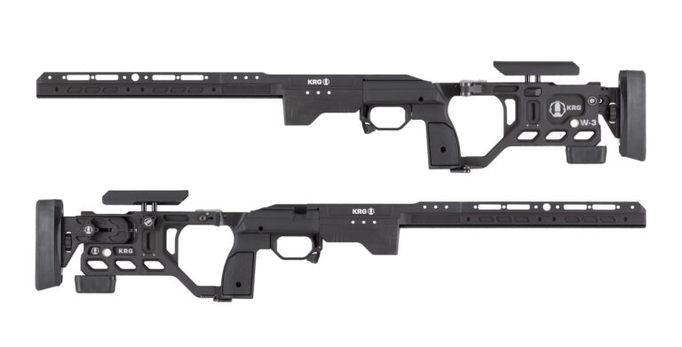 KRG Whiskey-3 Pro Chassis