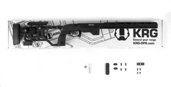 KRG Whiskey-3 Pro Chassis