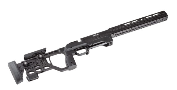 KRG Whiskey-3 Pro Chassis