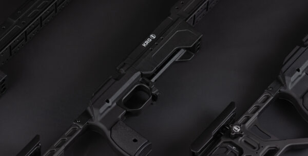 KRG Whiskey-3 Pro Chassis