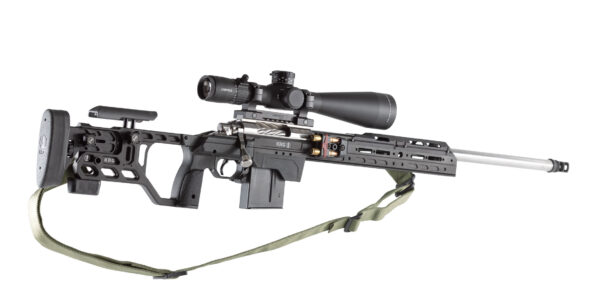 KRG Whiskey-3 Pro Chassis