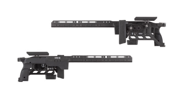 KRG Whiskey-3 Pro Chassis