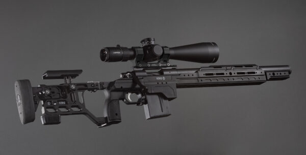KRG Whiskey-3 Pro Chassis