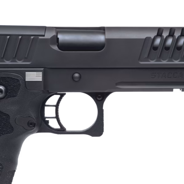Staccato XC OPTIC READY 5.0 BARREL COMPENSATED COMPETITION