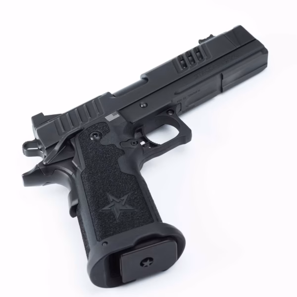 Staccato XC OPTIC READY 5.0 BARREL COMPENSATED COMPETITION