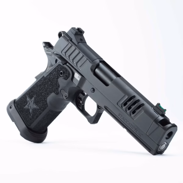 Staccato XC OPTIC READY 5.0 BARREL COMPENSATED COMPETITION
