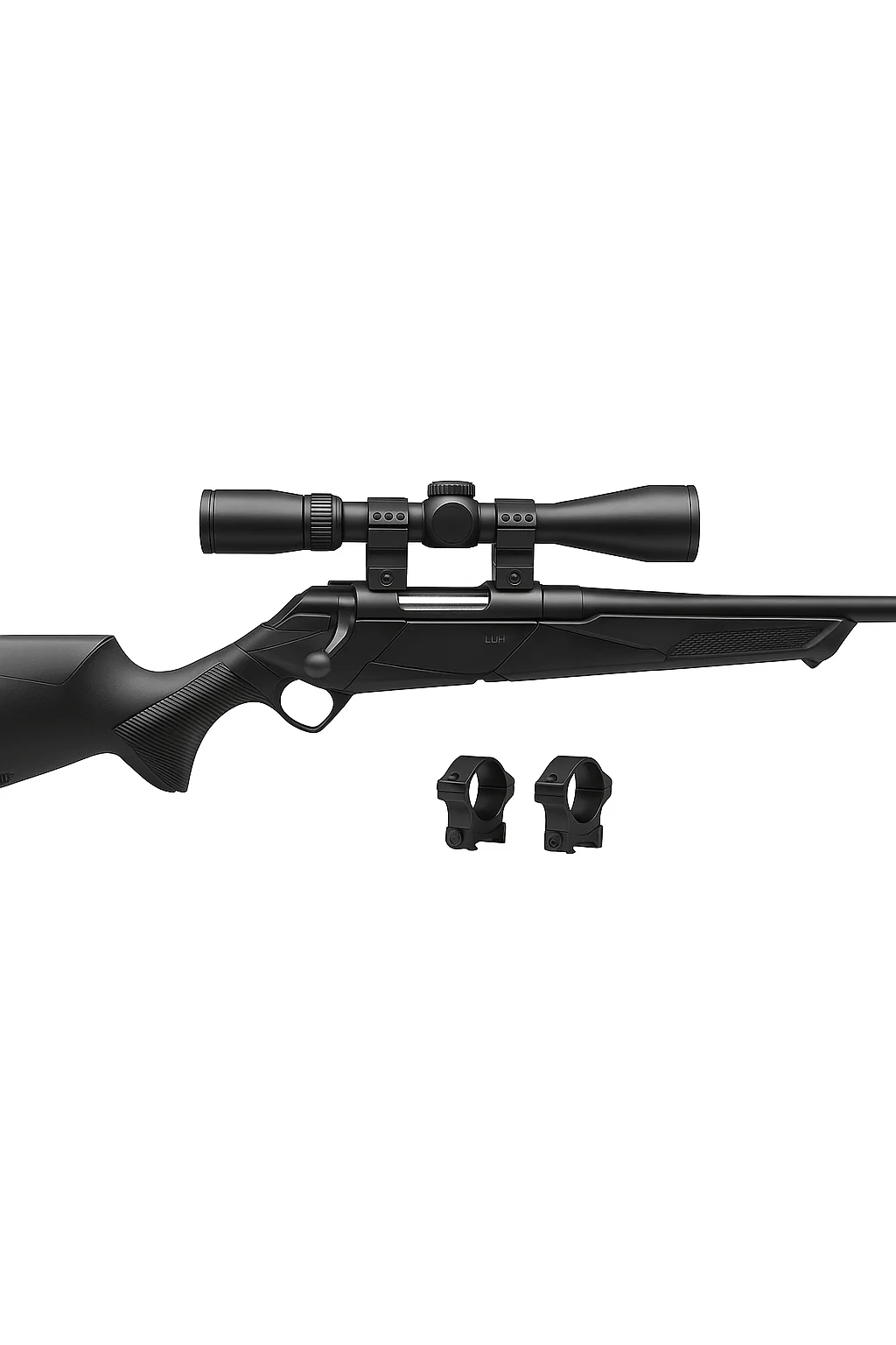 Benelli Lupo riffel-sæt