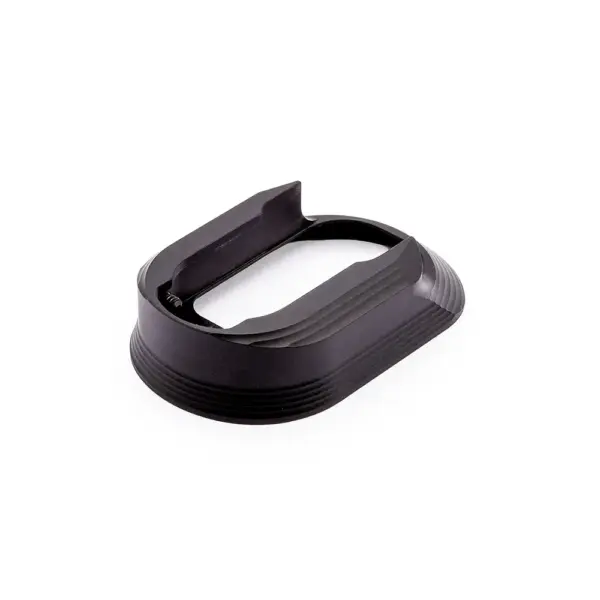 Eemann Tech Aluminium Magwell for CZ Shadow 2 - Black