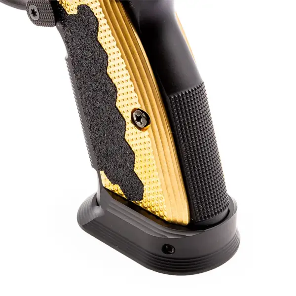 Eemann Tech Aluminium Magwell for CZ Shadow 2 - Black