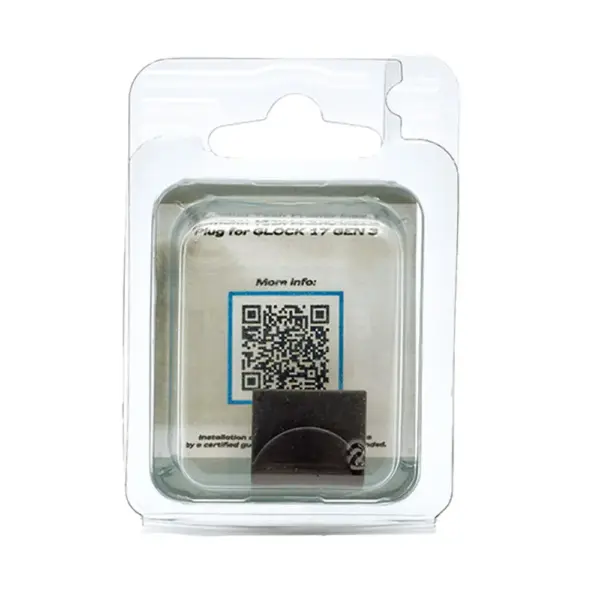 Eemann Tech Frame Insert Plug for GLOCK 17 GEN 3
