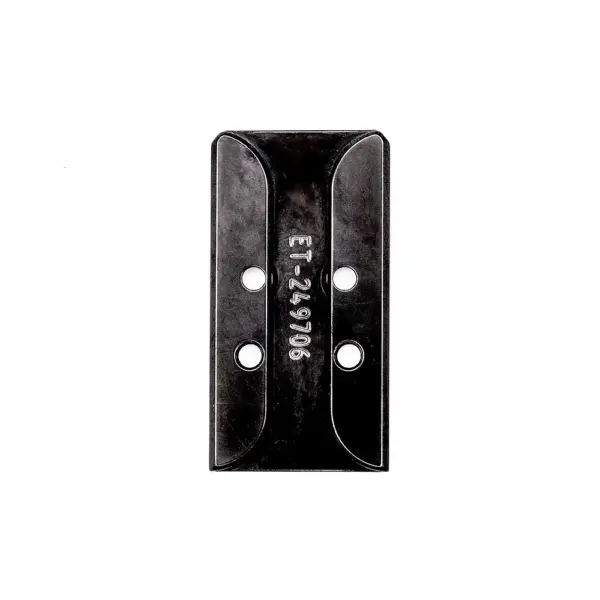 Eemann Tech WALTHER PDP OR Plate Mount for Holosun 407K/507K