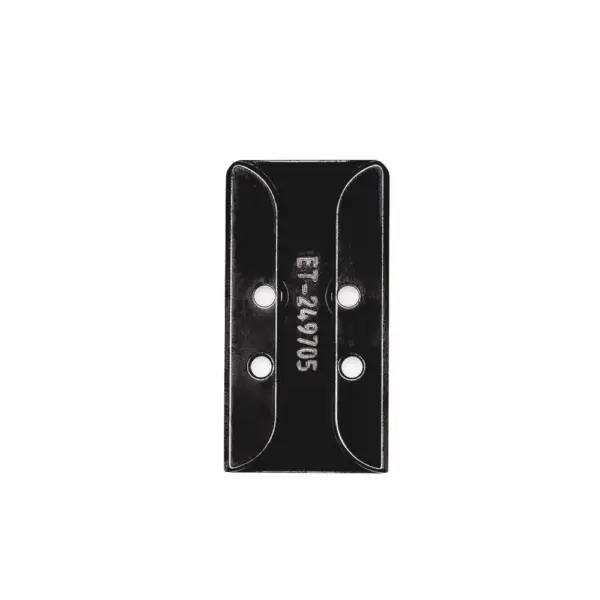 Eemann Tech WALTHER PDP OR Plate Mount for Shield RMS