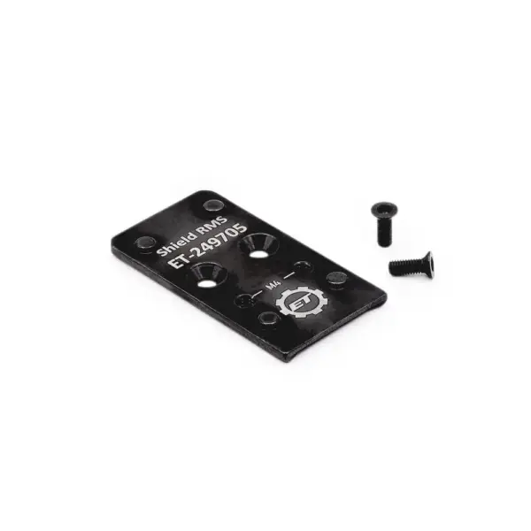 Eemann Tech WALTHER PDP OR Plate Mount for Shield RMS