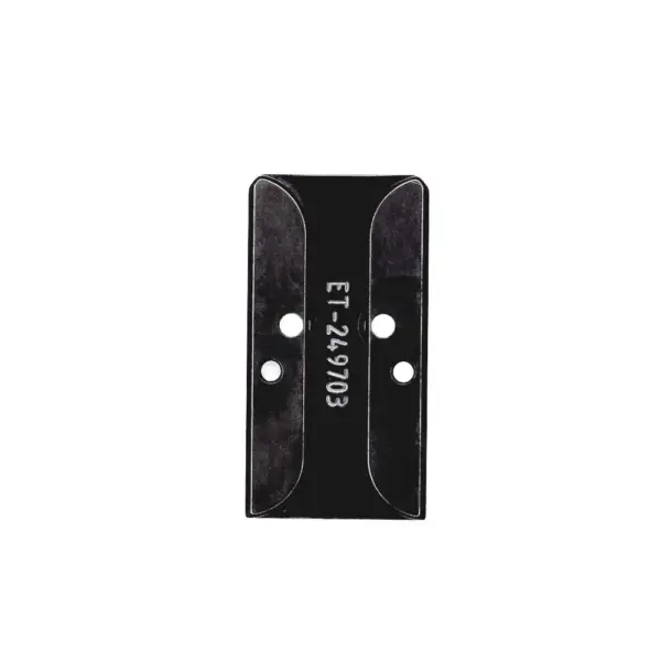 Eemann Tech WALTHER PDP OR Plate Mount for Trijicon RMR/SRO / Holosun 507COMP