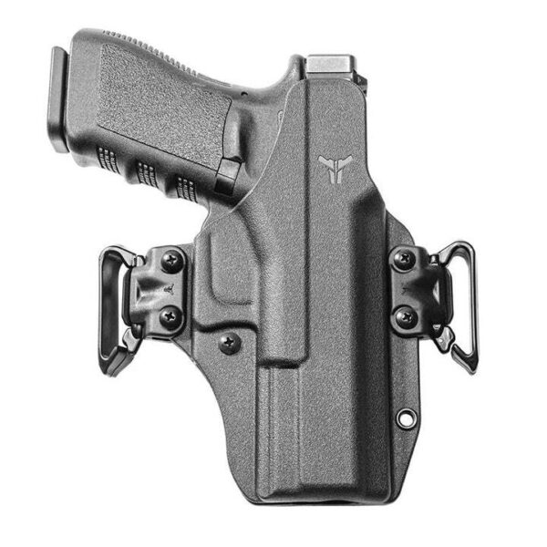 Blade Tech Total Eclipse 2.0 IWB / OWB Holster - Glock - 17/47 (Gen 3-5) & 22/31 (Gen 3-4)