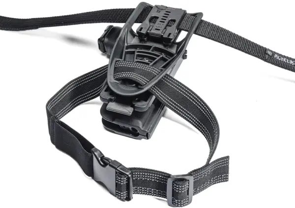 Blade Tech Duty Drop and Offset - med thigh strap & hardware