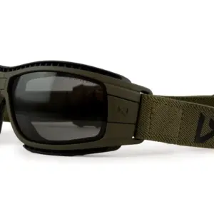 Wiley X lynx - Lentilă: Gri/Transparent Ramă: Verde armată mat